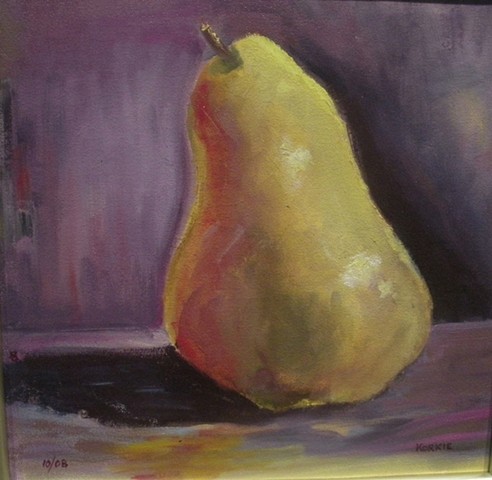 Kyndal's Pear