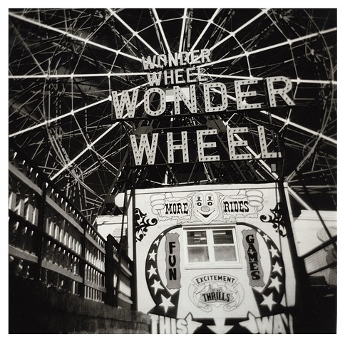 Wonder Wheel - LG