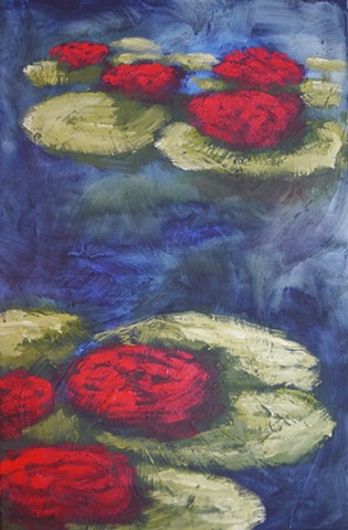 Water Lilly 6
