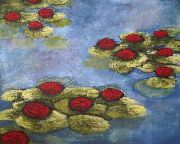 Water Lily 10