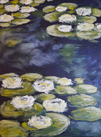 Water Lilly 8