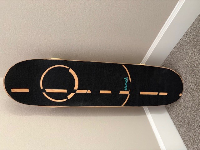 Order to Chaos - Grip Tape
