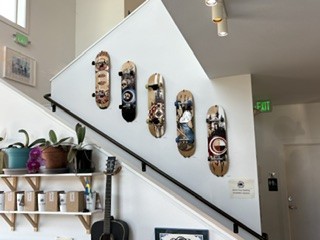 New Work on Display at FIKA, Sisters, Oregon, August 2026
