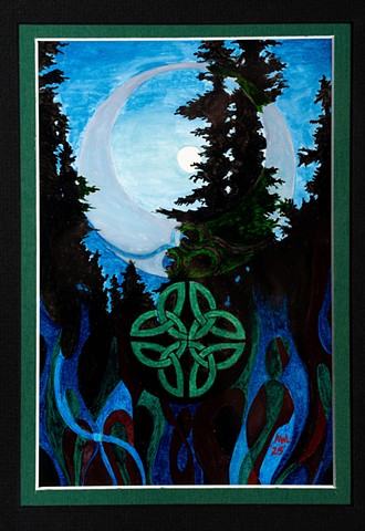 Celtic Moon