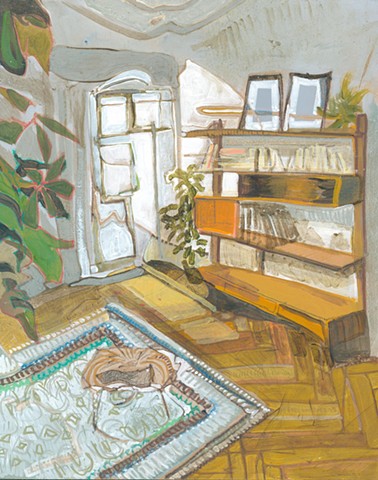Frida's Home in Berlin No. 01