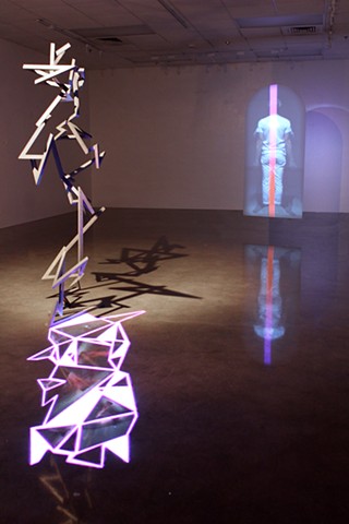 Activated Entry (Installation View)