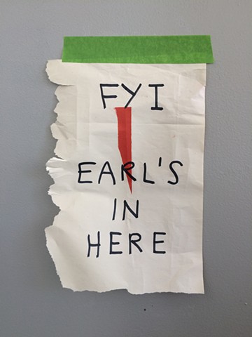 Earl In Here