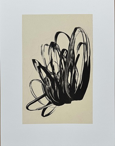 Spindle in Black