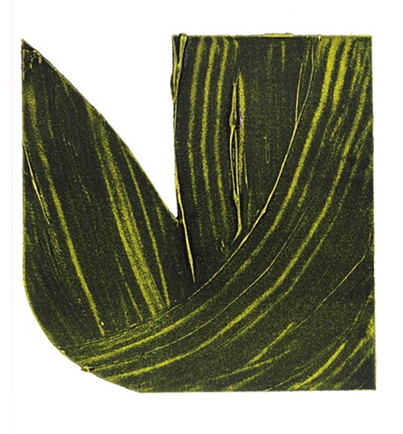Woven 2 (Yellow)