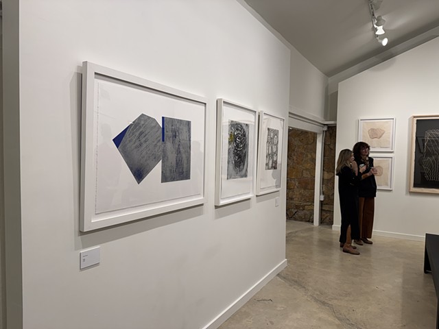 ARTSPACE IMPRINT EXHIBITION