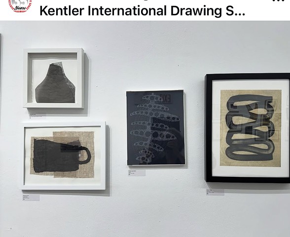 Kentler International  Drawing 
