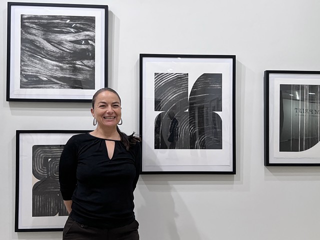 ARTSPACE IMPRINT EXHIBITION