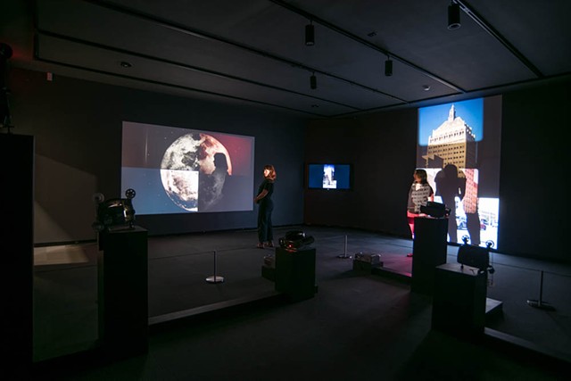 FourMats at Memorial Art Gallery, Spring 2021