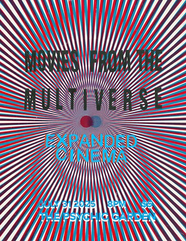 Movies from the Multiverse: Summer tour