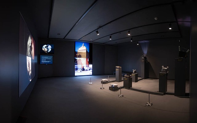 FourMats Installation
