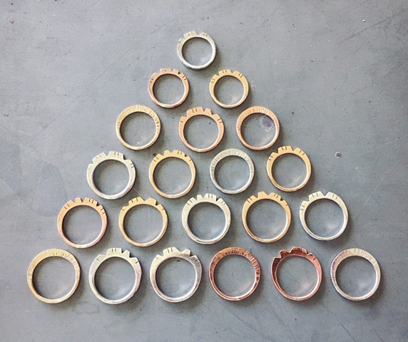 Theia Rings