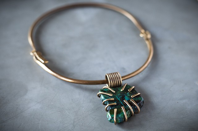 Nina Savill Jewelry
