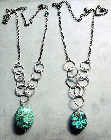 Aphelion Necklaces