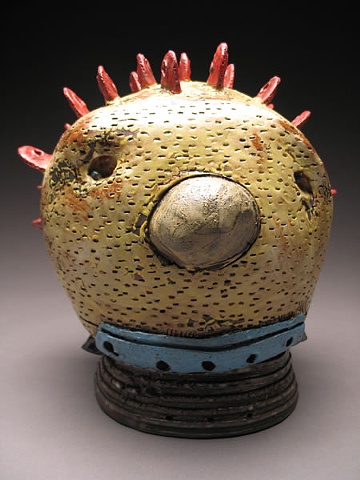 ben ahlvers contemporary ceramic art