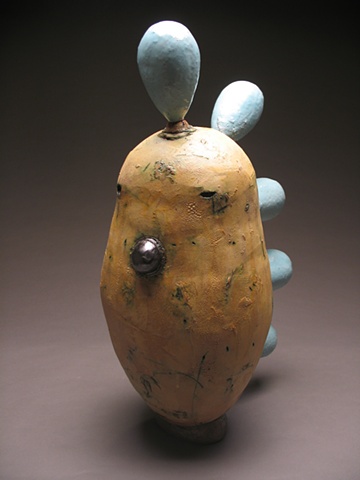 ben ahlvers contemporary ceramic art
