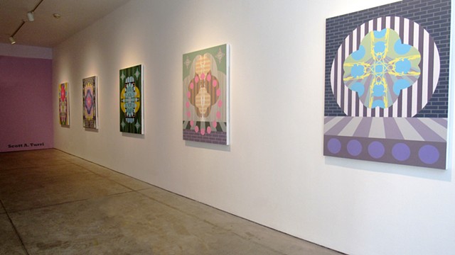 707 Gallery Installation 3