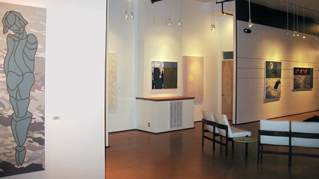 Estel Gallery Installation 3 