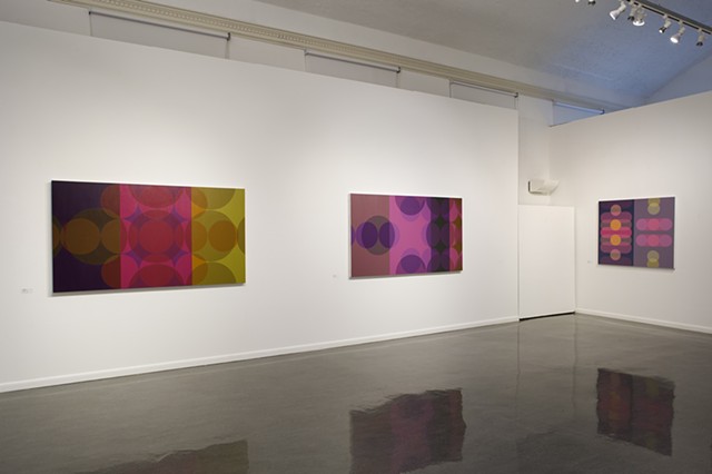 Martha Gault Gallery Installation 2