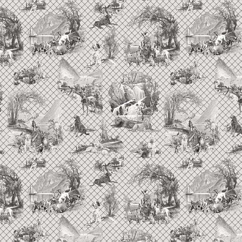 Artemis and Actaeon in The Hudson Valley