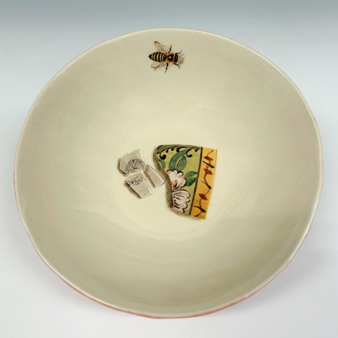 Bee and Shards