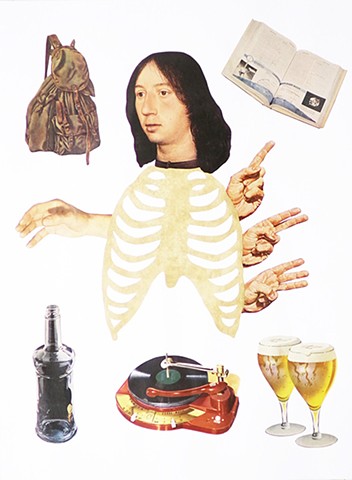COLLAGES
