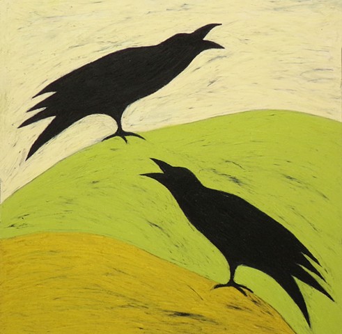Laughing Crows