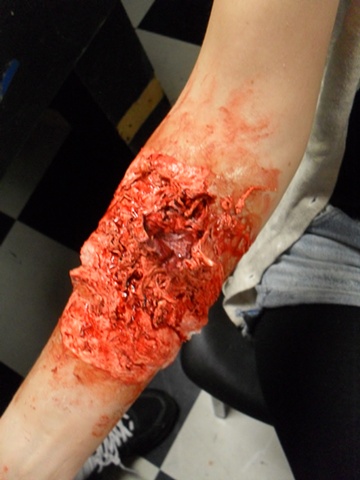 gore special effects makeup