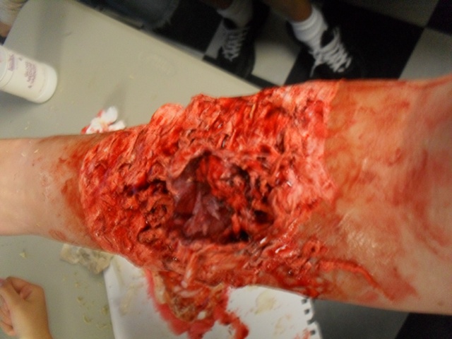 gore special effects makeup 2