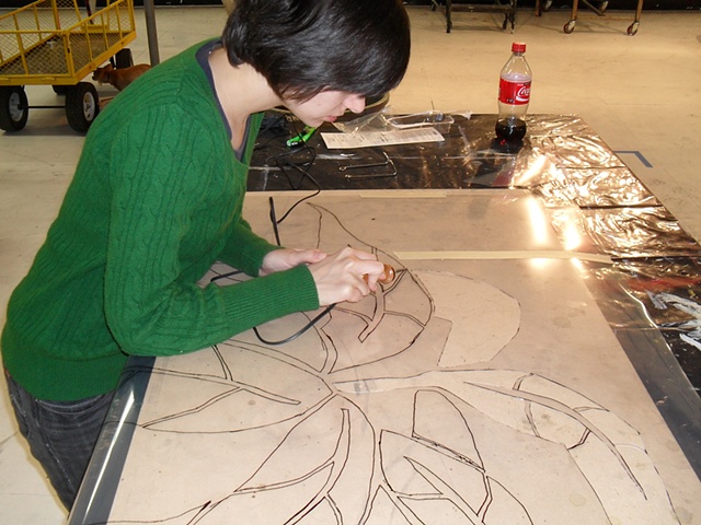 Creating stencils