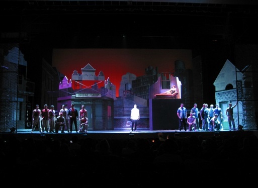 West Side Story full stage