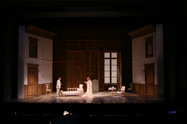 The marriage of Figaro