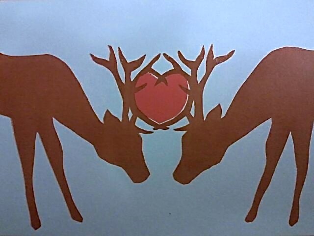 deer heart