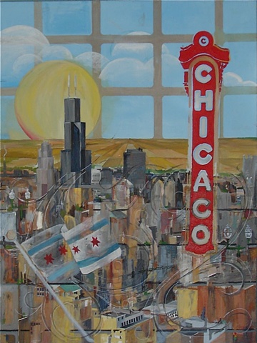 Glimpses of Chicago