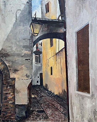 Cefalu Alley