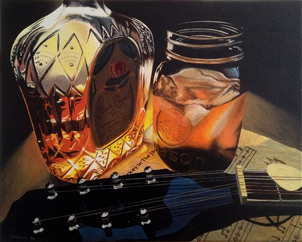 Whiskey in the Jar