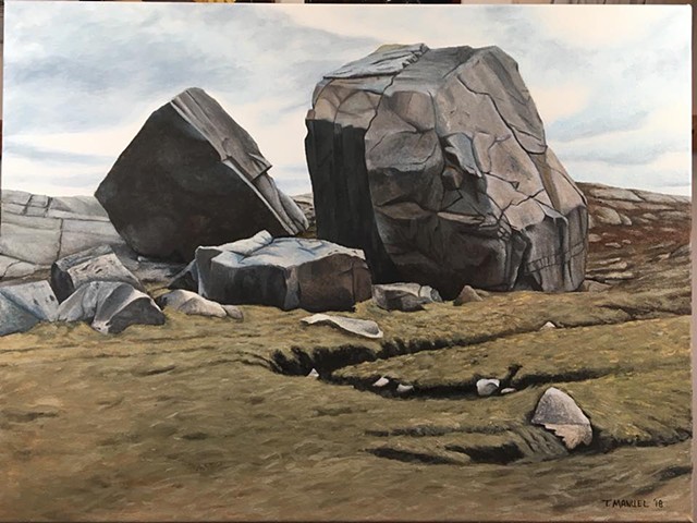 The Settlers - Flat Rock Newfoundland