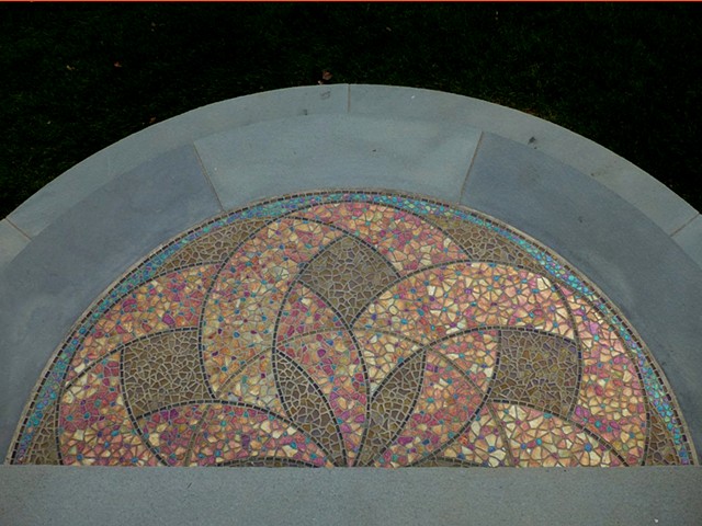 Circle of LIfe Mosaic
