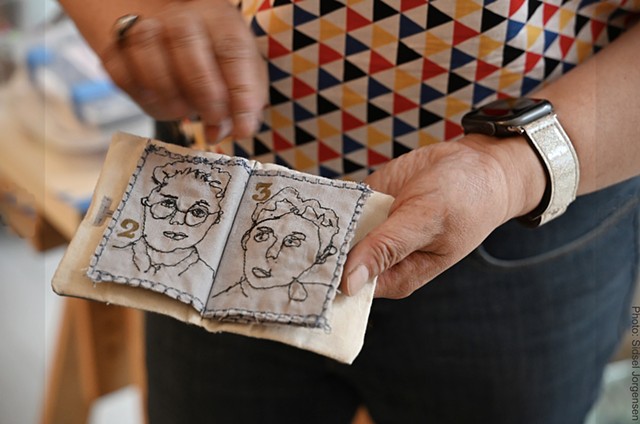 Secret Pockets of Women: Kerana