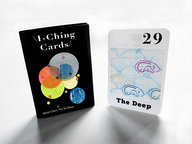 \ I-Ching Cards /