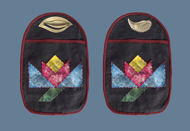 Secret Pockets of Women: Dukke