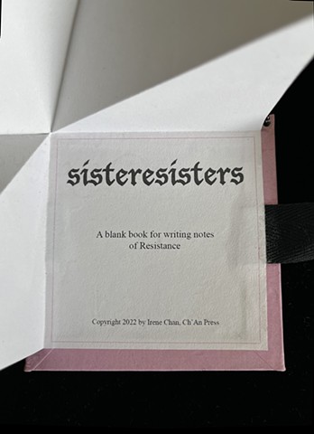 sisteresisters (Sister Resisters)