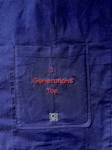 3 Generations Top