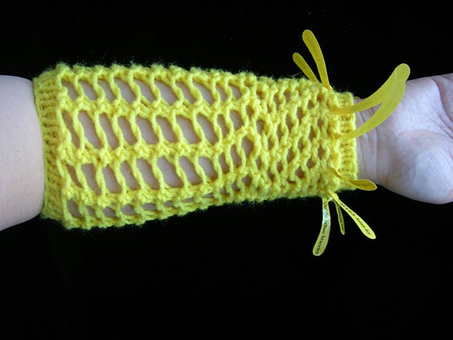 Yellowskin Bracelet