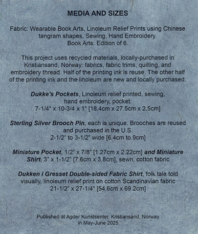 Secret Pockets of Women: Dukke