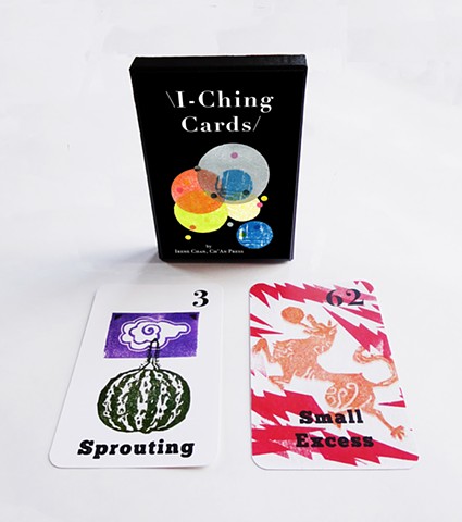 \ I-Ching Cards /